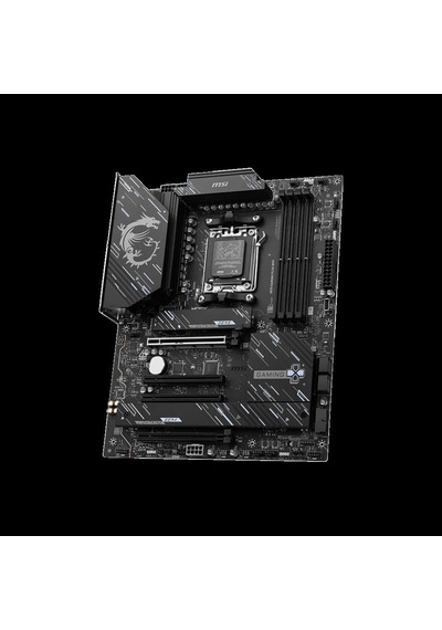 Msı X870 Gamıng Plus Wıfı Ddr5 8200 Oc Mhz