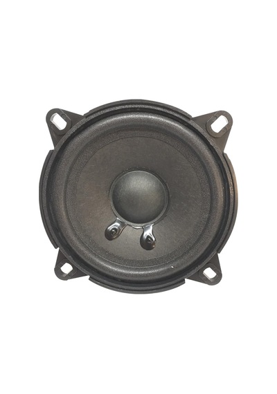 Powermaster Pw-10/100 4 Ohm 80 Watt 10 Cm Tekli Oto Hoparlör