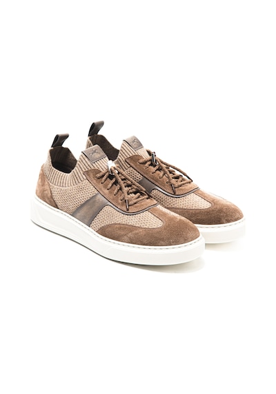 Tobacco Oxford Klasik Unisex Diğer 2259052.3520cı51 Franceschetti Camoscıo Tabacco Kahverengi