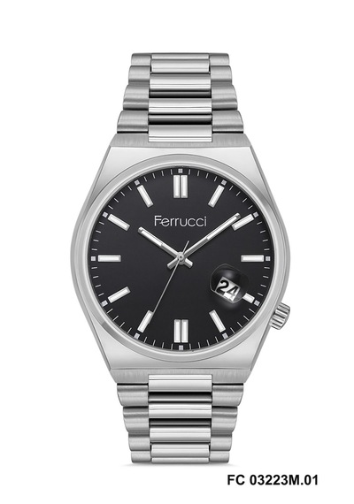 Ferrucci Fc 03223m,01 Erkek Kol Saati