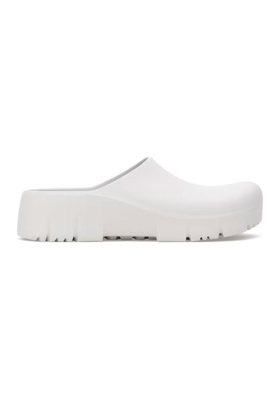 Birkenstock Super Birki 2.0 Pu Erkek Terlik 1025958 Beyaz