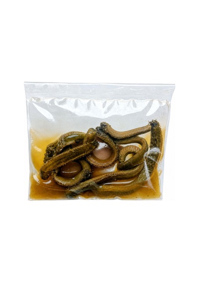 Salamura Boru Kurdu Paket İçeriği: 7-8 Adet