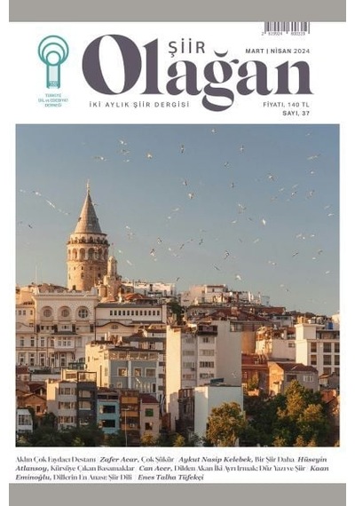 Olağan Şiir 37. Sayı