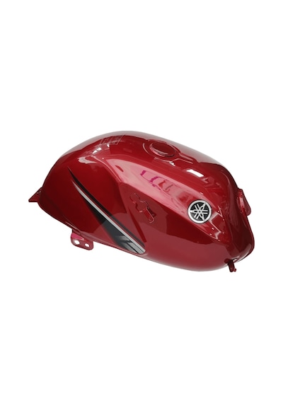 Yamaha Ybr 125 Esd Kırmızı Benzin Deposu (462442418)