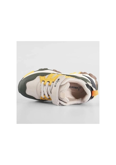 Vicco 869.25k.304 Bej Çocuk Sneaker