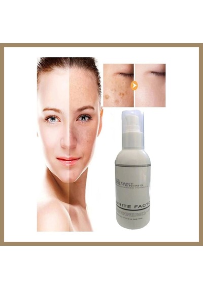 Bezos White Factor For Instant Whitening Cilt Bakım Kremi 120 Ml Krem X 1 Ad 22