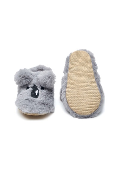 Peluş Koala Anne Terlik Ve Bebek Panduf Terlik Ve Panduf Ayrı Satılmaktadır.