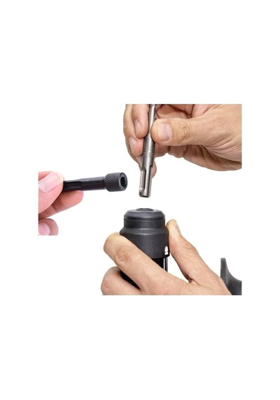 Kırıcı Delici Hilti Için Sds Plus Elmas Uçlu 3lü Matkap Ucu Seti Sds Vidalama Bits Adaptör