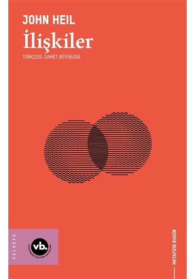 İlişkiler / John Heil