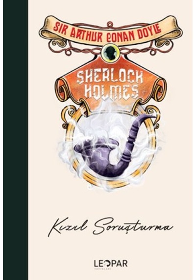Sherlock Holmes Kızıl Soruşturma - Qhdh-613936