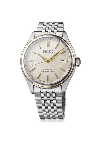 Seiko Presage Spb478j1 Erkek Kol Saati İki Renk
