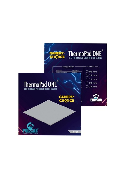Thermopad One/termal-thermal Pad / 8.0 W/mk 100x50 2.00 Mm