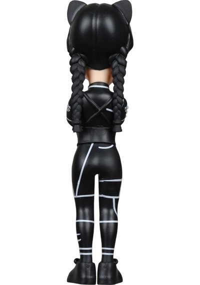 Minix Wednesday Cat Suit Figür 20829