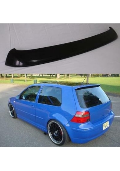 GOLF 4 SPOİLER