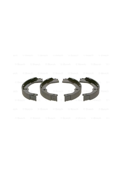 BOSCH 986487776 Pabuçlu Fren Balatası 189×26 Mm]