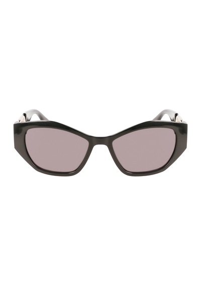 Karl Lagerfeld 6086 Black 001 5417 Güneş Gözlüğü Çok Renkli