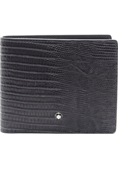 Mont Blanc Montblanc Meisterstück Selection Gri Cüzdan 116292 Gri