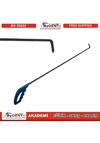 Pdr Boyasız Göçük Düzeltme Çubuğu Uç 3.5 Boy 46.5 Cm