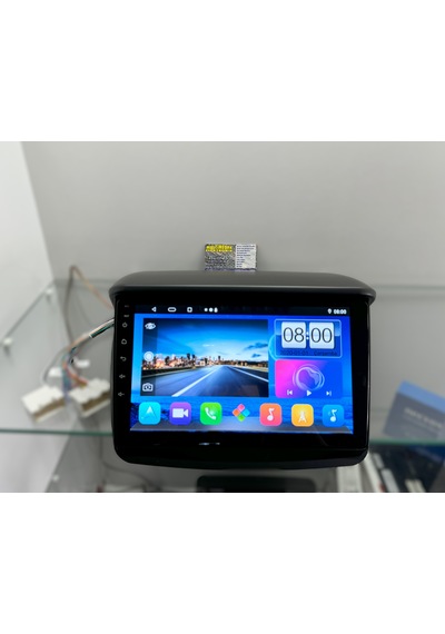 Mitsubishi L200 2010 Navigasyon Multimedya Android Gerçek 6gb Ram
