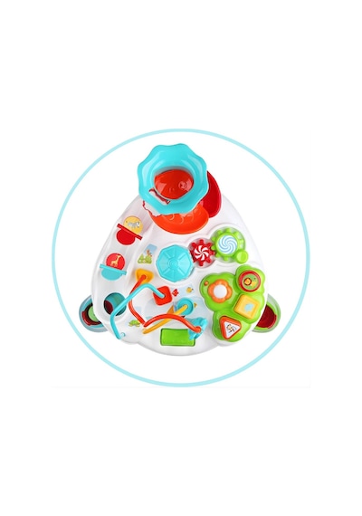 Lc Let's Be Child Türkçe Konuşan Eğitici Aktivite Masası