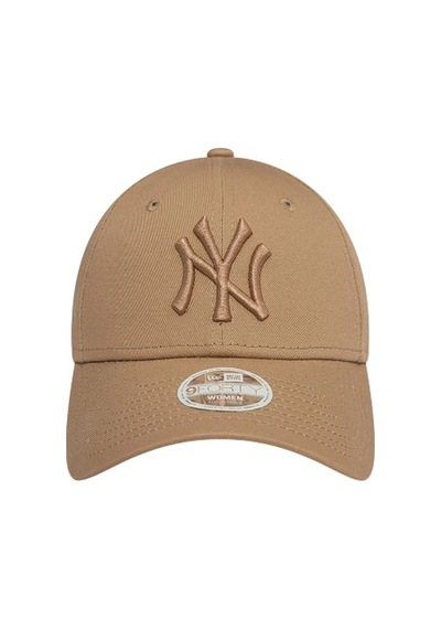 New Era Nos Wmns Lge Ess 9forty Kadın Bej Şapka - Ne60471463