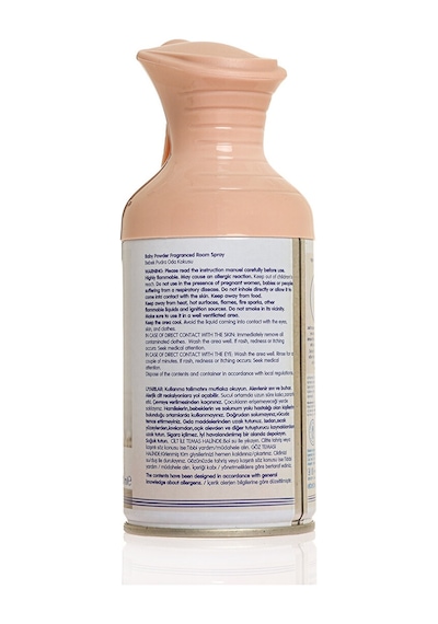 Baby Me BAE-70085 Sprey Bebek Pudra Kokusu 250 ML
