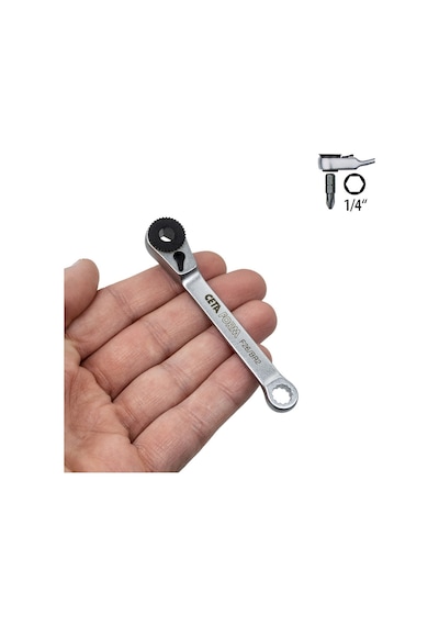 Ceta Form F26-Br2 Bits Cırcır Kolu No:2 - 1-4' x 90 Mm