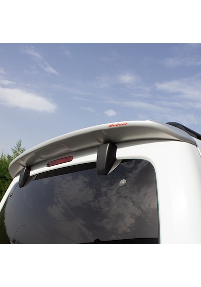 Peugeot Partner Tepee Spoiler 2008-2018 Arası Uyumludur Aracınızın Rengi