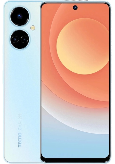 TECNO Camon 19 6 GB 128 GB (TECNO Türkiye Garantili)