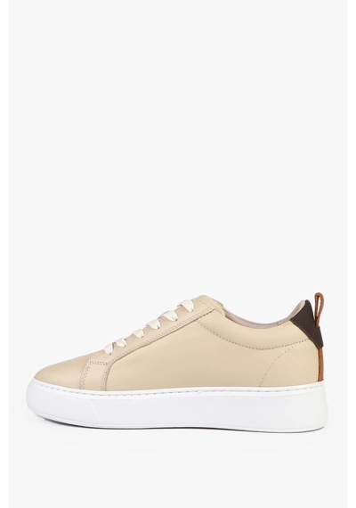 Hammer Jack Marınga Z Bej Kadın Sneaker 24340-z