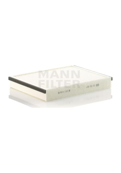 MANN CU25007 Polen Filtresi Cmax II Focus III 11- Kuga II 13- Transit Connect 13- / V40 D2 12-