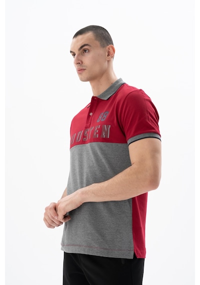 AR-MA Arma Erkek Regular Fit Polo Yaka Tişört Y25374304601 001