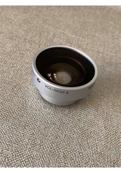 Sony Vcl-0630 S X0.6 Geniş Açı Lens
