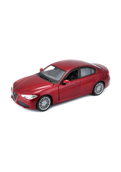 Bburago Alfa Romeo Gıulıa Kırmızı 1 24 Model Araba