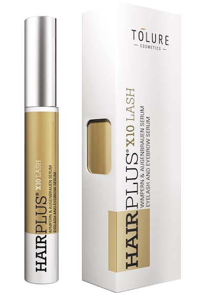 Hairplus X10lash Kirpik Ve Kaş Serumu 01 Açık