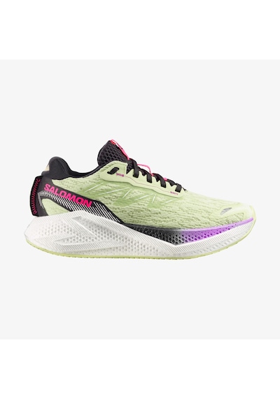 Salomon Aero Glıde 4 Kadın Koşu Ayakkabısı Butterfly L49151500 Yeşil