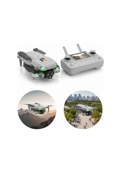 Akıllı Sensörlü Drone Canlı Görüntü Aktarımlı 29996877