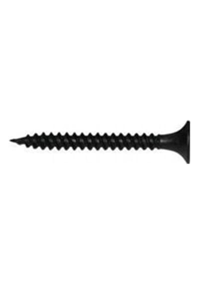 Alçıpan+sunta Vidası Sivri Uç-siyah 3.5x35mm Pk./ad.: 100adet 1