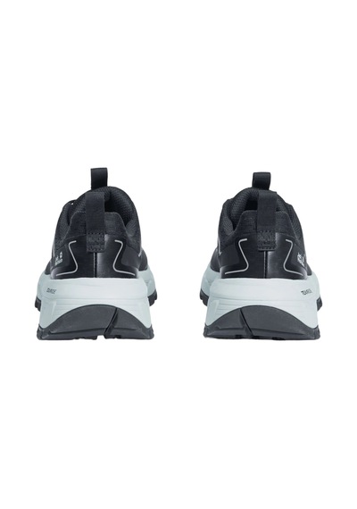 Jack Wolfskın Jack Wolfskin Wild Hike Low Kadın Siyah Outdoor Ayakkabı 24467