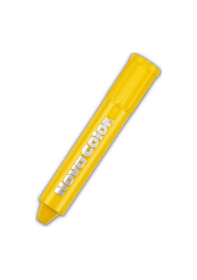 Sarı Yüz Boyası 1 Adet Nova Color Sarı Yüz Boyası 1 Adet