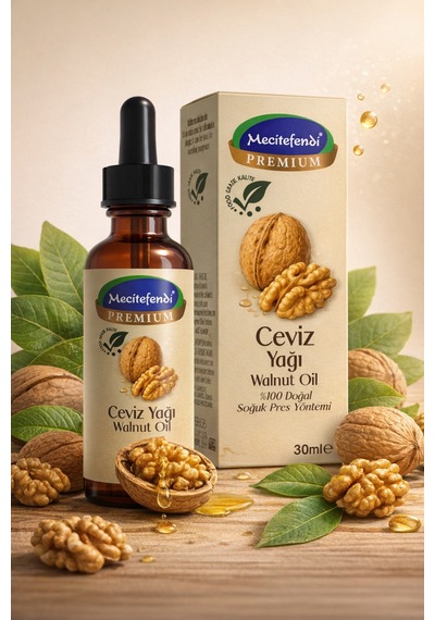 Ceviz Yağı 30 Ml