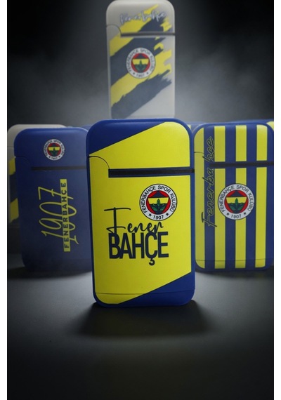 X Dekomus Lisanslı Fenerbahçe Jetli Çakmak Dekomus Cep Defteri Tek Adet