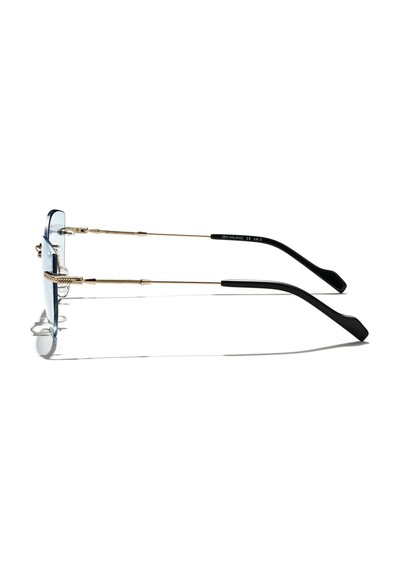 Zen Milano Eyewear S25631-c1 54 Kadın Güneş Gözlüğü Mavi