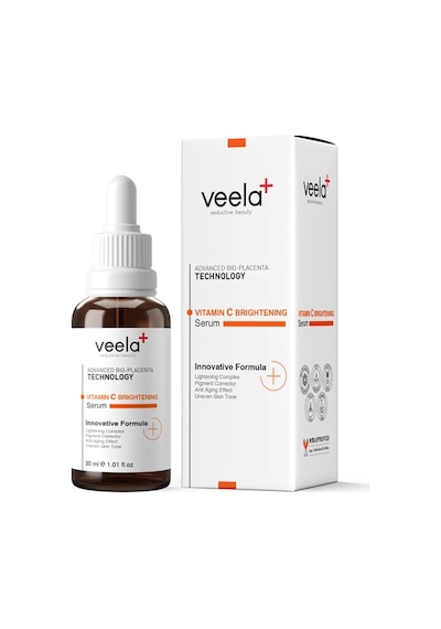 Veela Leke Önleyici Aydınlatıcı Vitamin C Brightening Serum 30 Ml
