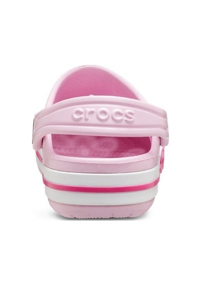 Crocs Bayaband Clog K Çocuk Terlik-33614 Pembe