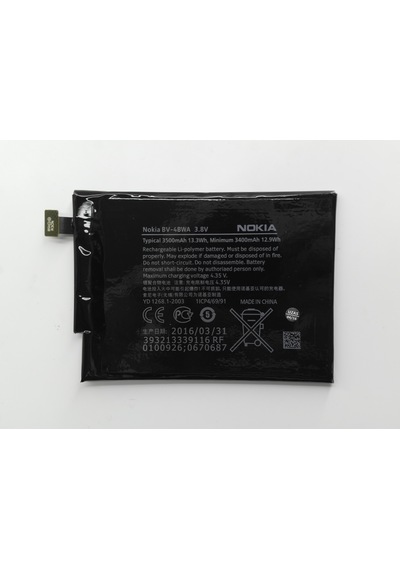 Nokia Lumıa 1320 Bv-4Bwa Uyumlu Pil Batarya