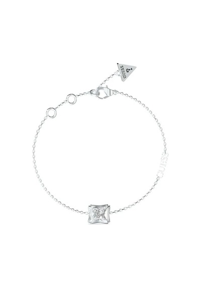Guess Jewel Jgujubb05253jwrhs Kadın Bileklik Metalik Gri
