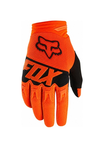 Fox Dirtpaw Eldiven Turuncu