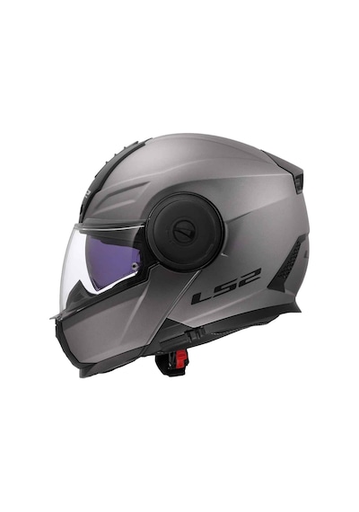 Ls2 Scope 2 Çene Açılır Kask Mat Kum
