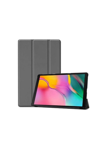 Apple Uyumlu iPad, 7 10.2 (7.Nesil) Smart Cover Stantlı 1-1 Tablet Kılı